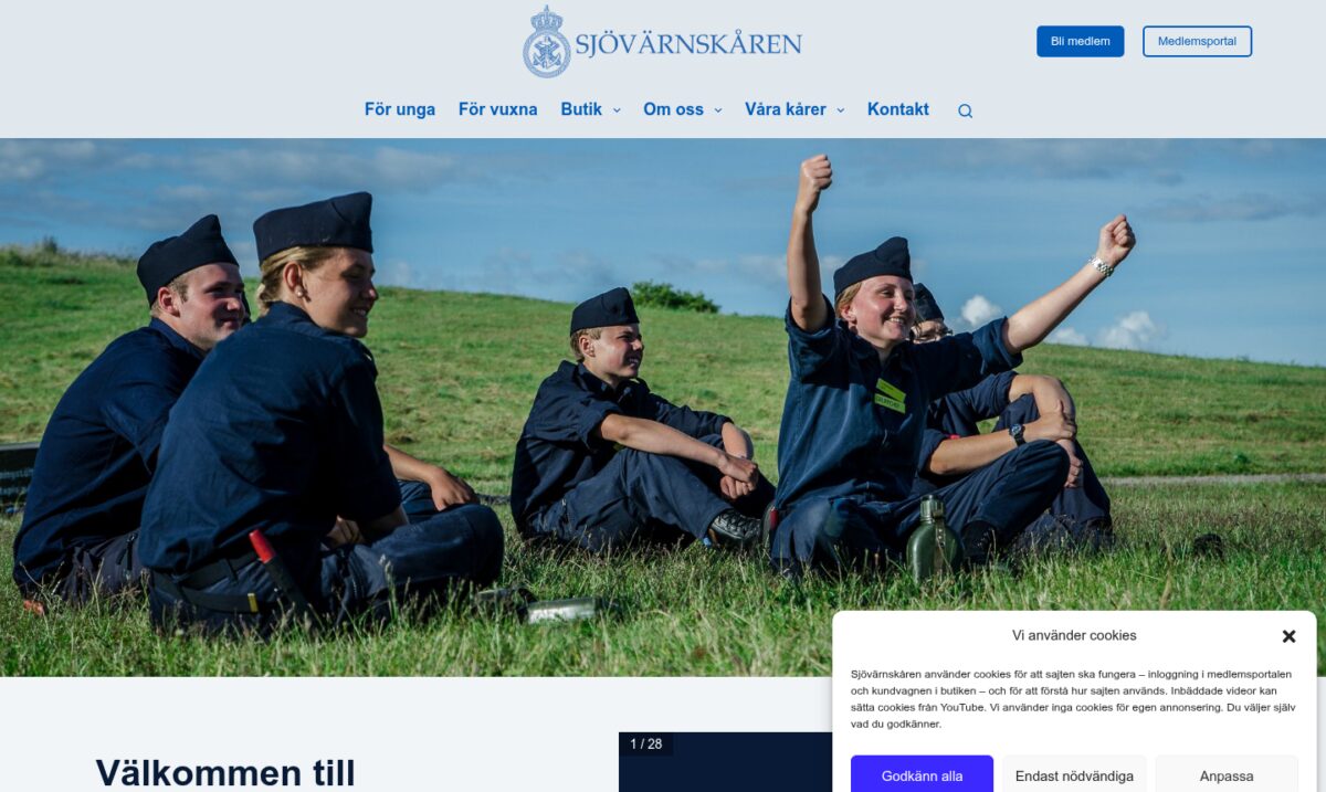 sjovarnskaren.se