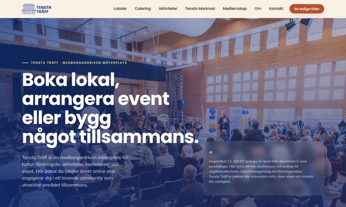 tenstatraff.se